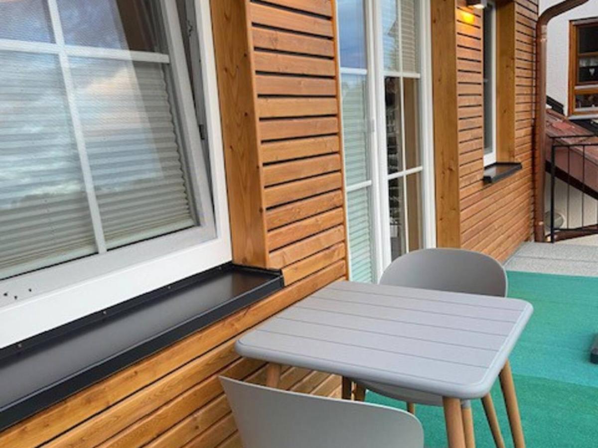 Ferienwohnung Verschnuufeckli Wehr  Eksteriør billede